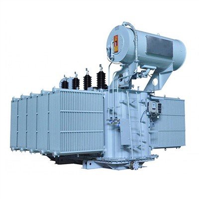 35kV 3-فیز 2-وائنڈنگ پاور ٹرانسفارمر
